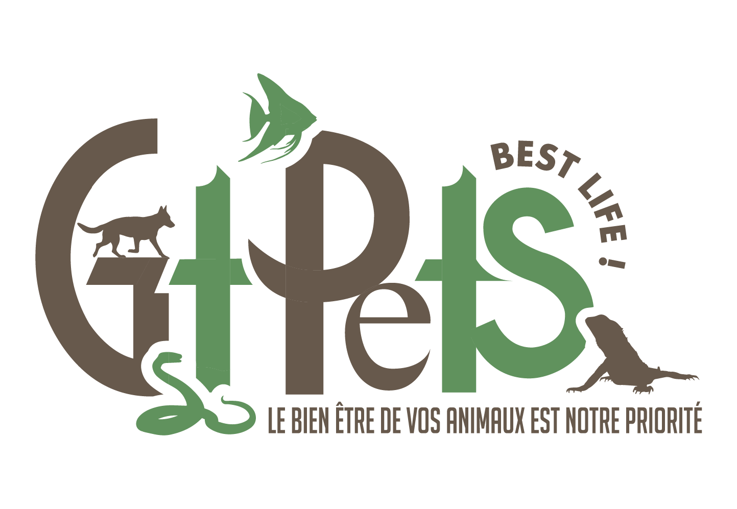 Logo GT Pets