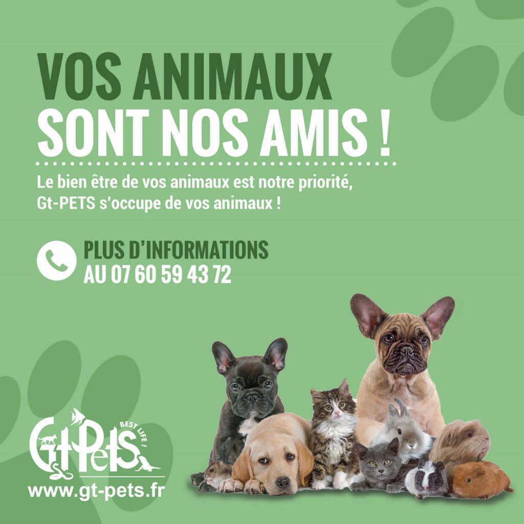 garde animaux annecy